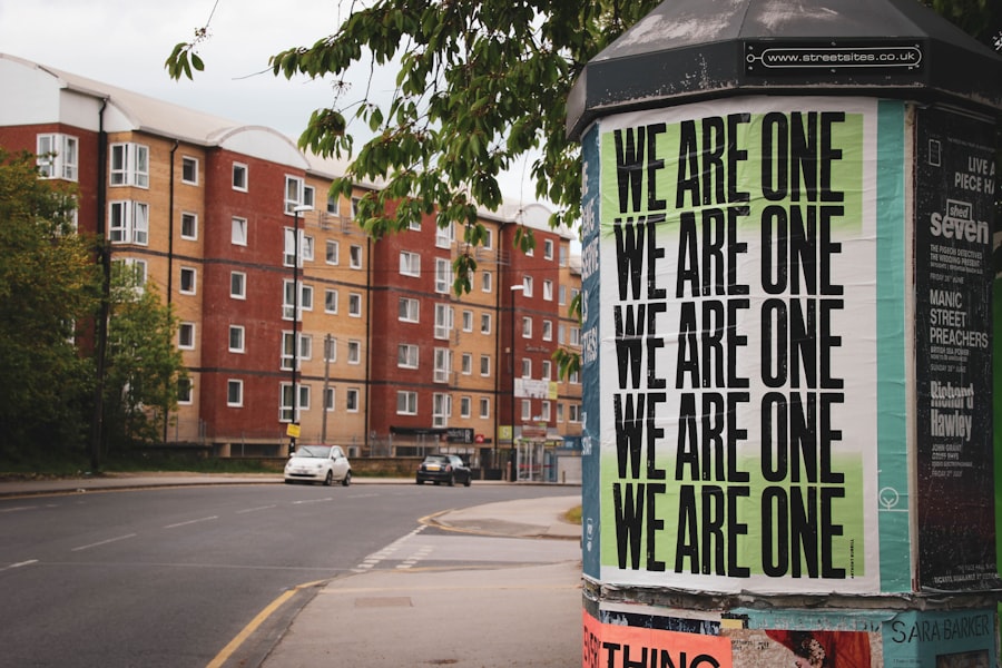 weareone - BurntOut Nation
